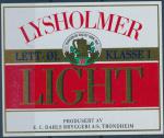 Lysholmer Light