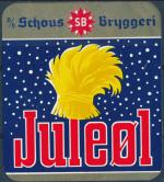 Schous Bryggeri Juleøl 