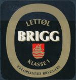 Lettøl Brig Fredrikstad