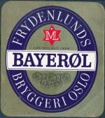 Frydenlunds Bayerøl Oslo