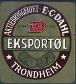 E.C.Dahl Eksportøl