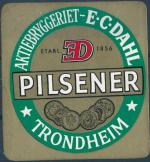 E.C.Dahl Pilsener