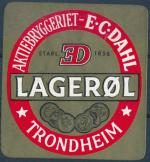 E.C.Dahl Lagerøl