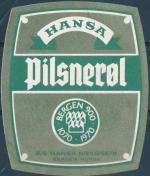Hansa Pilsnerøl
