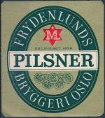 Frydenlunds Pilsner Oslo