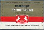 Ottakringer Export Lager