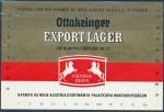 Ottakringer Export Lager