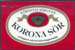 Köbányai Korona Sör