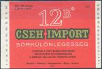 12 B CSEH Import