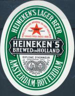 Heineken´s Brewed in Holland