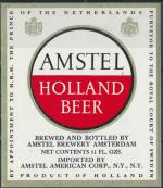 Amstel Holland Beer