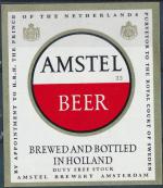 Amstel Beer