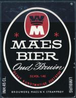 Maes Bier Oud Bruin