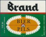 Brand Bier Pils
