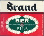Brand Bier Pils