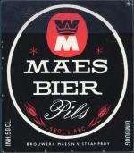 Maes Bier Pils