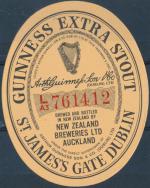 Guinness Extra Stout