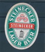 Steinecker Lager Beer