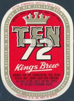 Ten 72 Kings Brew
