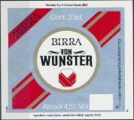 Birra von Wunster