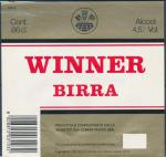 Winner Birra 