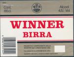 Winner Birra