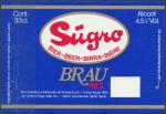 Sügro Brau Pils