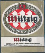 Mützig Biere D´Alsace