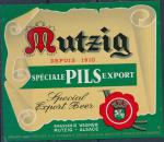 Mutzig Spéciale Pils Export