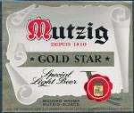 Mutzig Gold Star