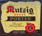 Mutzig Brune Porter