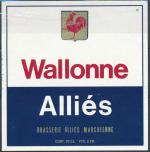 Wallonne Alliés