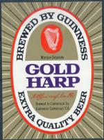 Gold Harp 