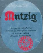 Mutzig