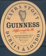 Extra Stout Guinness