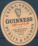 Extra Stout Guinness