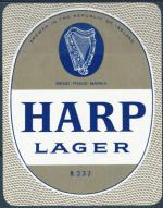 Harp Lager