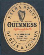 Extra Stout Guinness