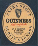 Extra Stout Guinness