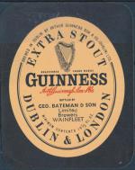 Extra Stout Guinness