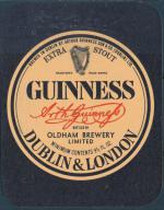 Extra Stout Guinness