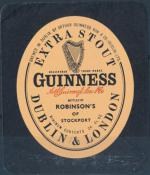 Extra Stout Guinness