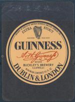 Extra Stout Guinness