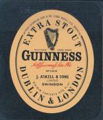 Extra Stout Guinness