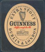 Extra Stout Guinness