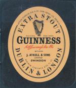 Extra Stout Guinness