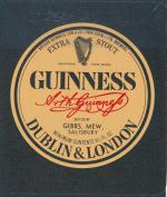 Extra Stout Guinness