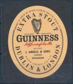 Extra Stout Guinness