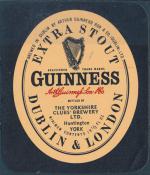 Extra Stout Guinness