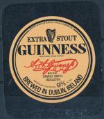 Extra Stout Guinness